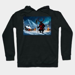 Krampus Hoodie